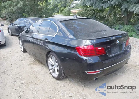 2015 BMW 535I xDrive z USA, uszkodzony, nr VIN WBA5B3C56FD542565